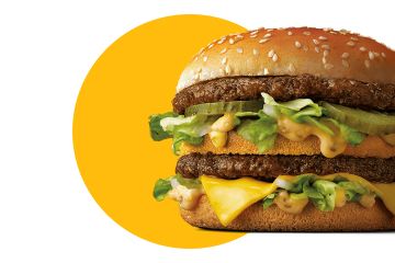 McDonald's - Site Oficial do McDonald's Brasil | McDonald's
